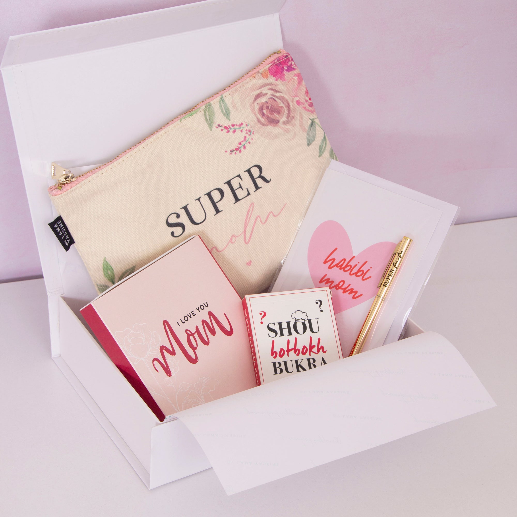 Mom’s Ultimate Gift Box