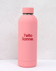 7ello 3anne Bottle Pink