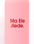 Ma Ele Jlede Bottle Pink