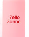 7ello 3anne Bottle Pink