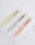 Rose Gold Pen