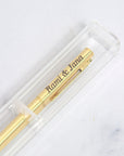 Gold Pen