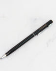 Black & Silver Pen