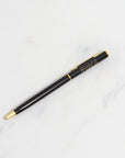 Black & Gold Pen