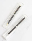 Black & Silver Pen