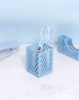 Acrylic Blue Stapler