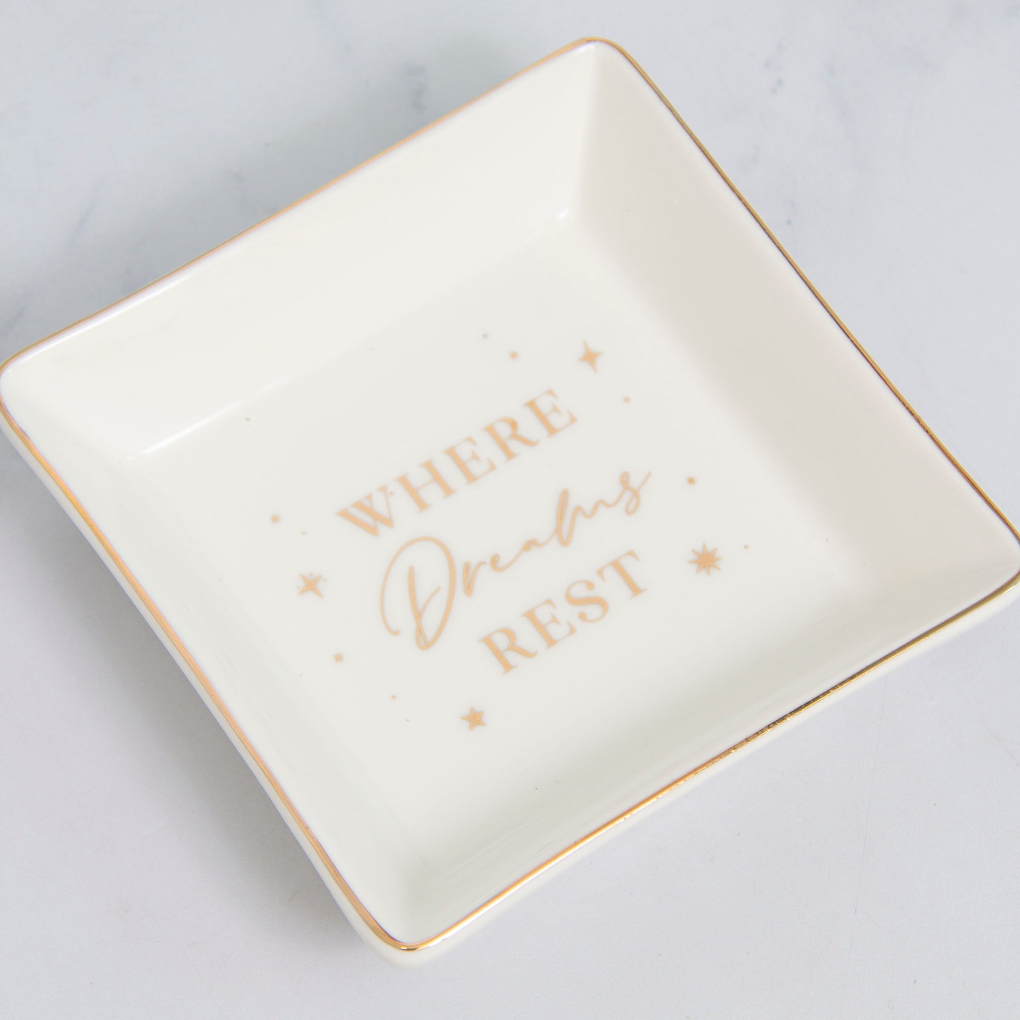 Celestial Nights Ring Dish