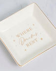 Celestial Nights Ring Dish