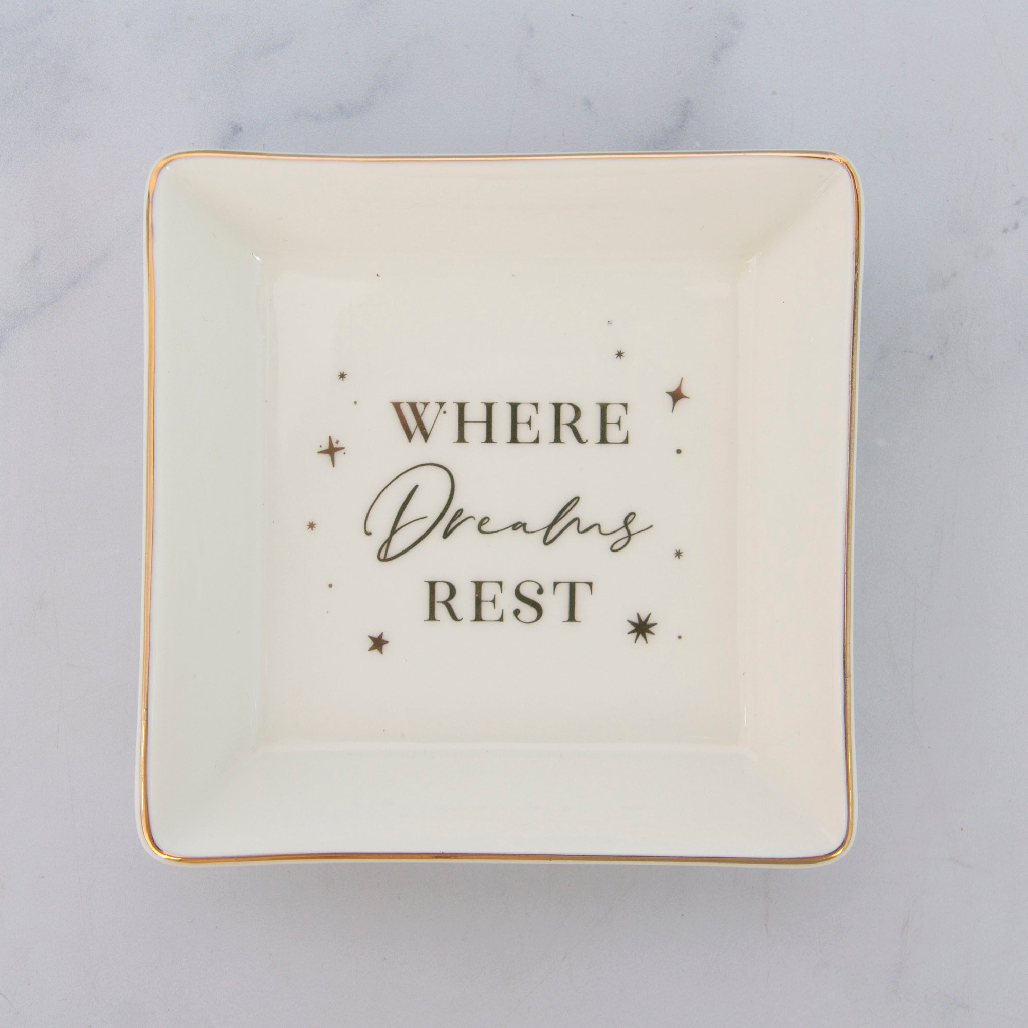 Celestial Nights Ring Dish
