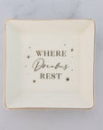 Celestial Nights Ring Dish