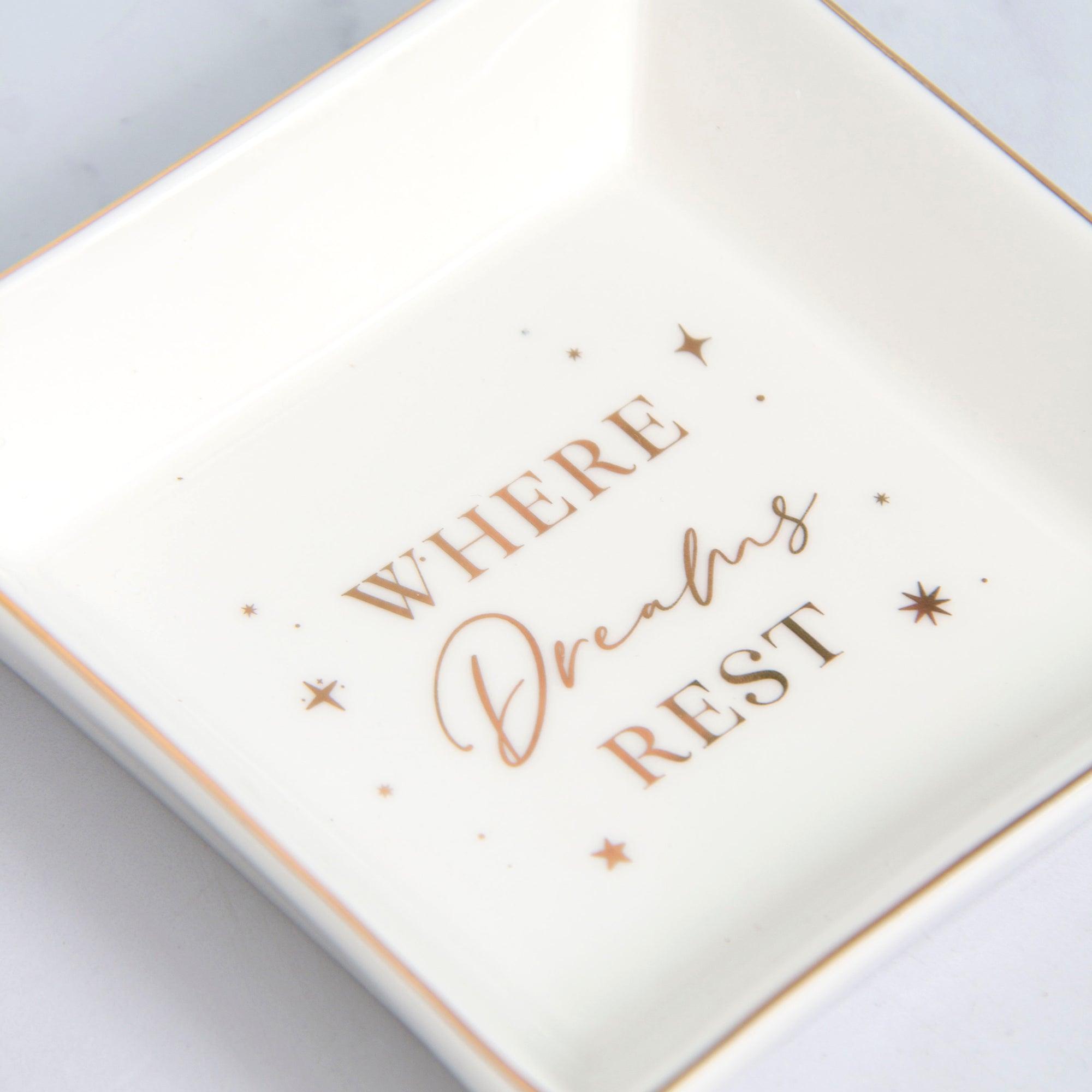 Celestial Nights Ring Dish