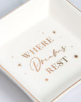 Celestial Nights Ring Dish