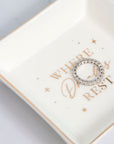 Celestial Nights Ring Dish