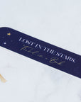 Celestial Nights Acrylic Bookmark