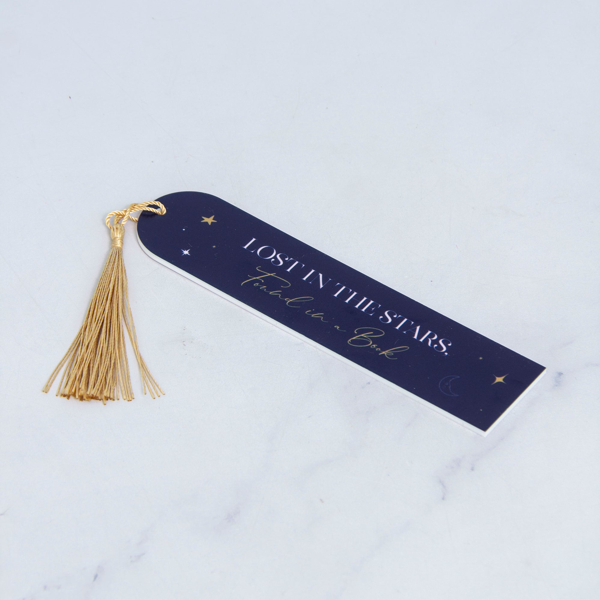 Celestial Nights Acrylic Bookmark