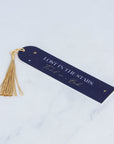 Celestial Nights Acrylic Bookmark
