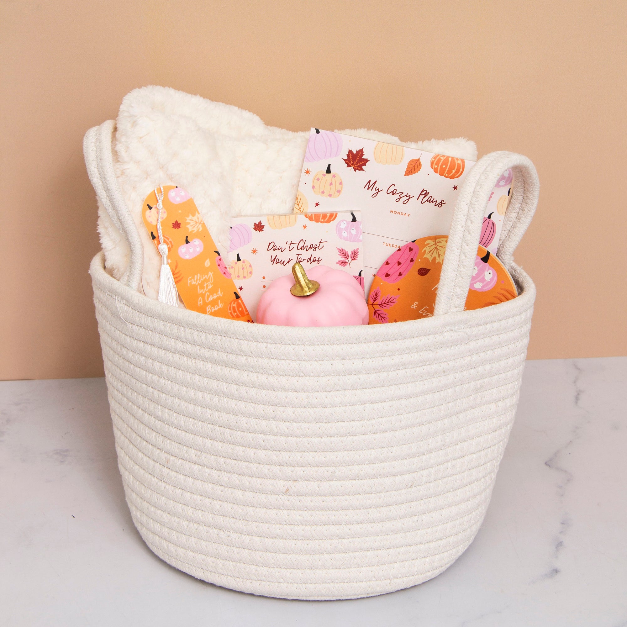 Boo Basket - Pumpkin Spice Gift Basket