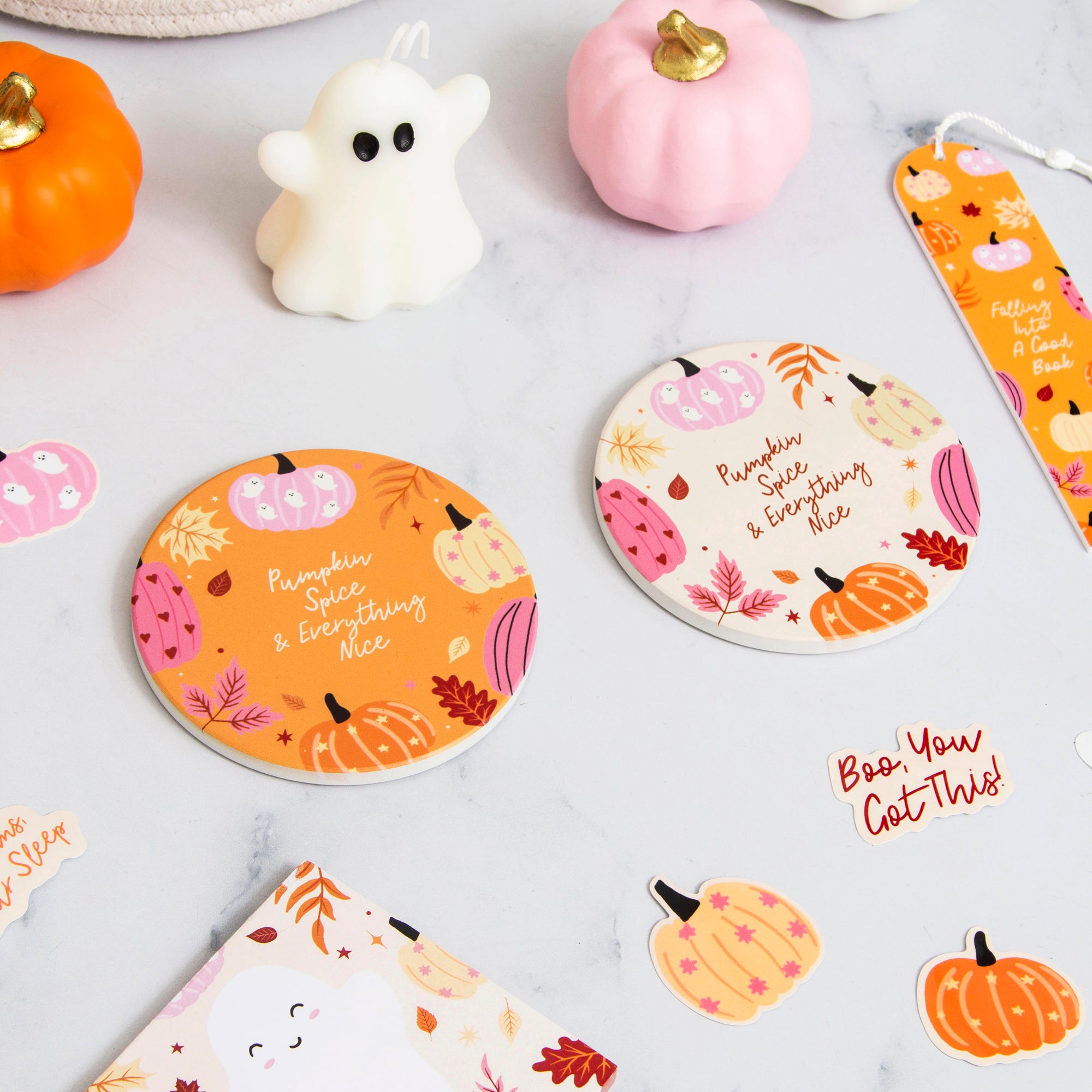 Boo Basket - Pumpkin Spice Gift Basket