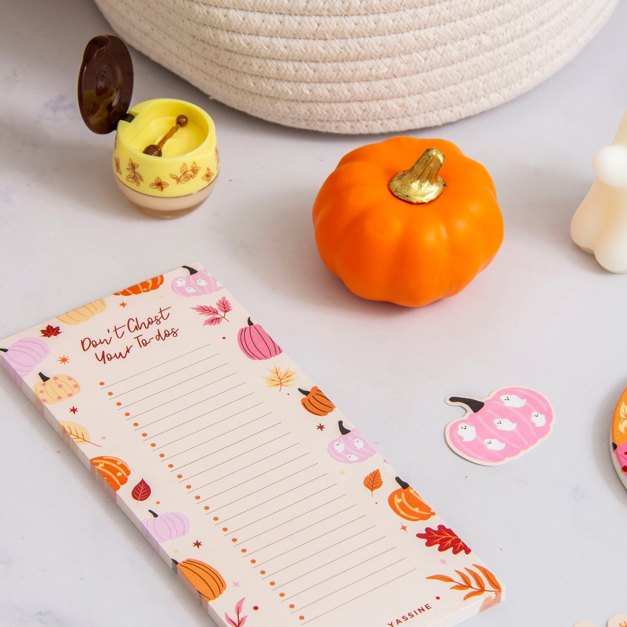 Boo Basket - Pumpkin Spice Gift Basket