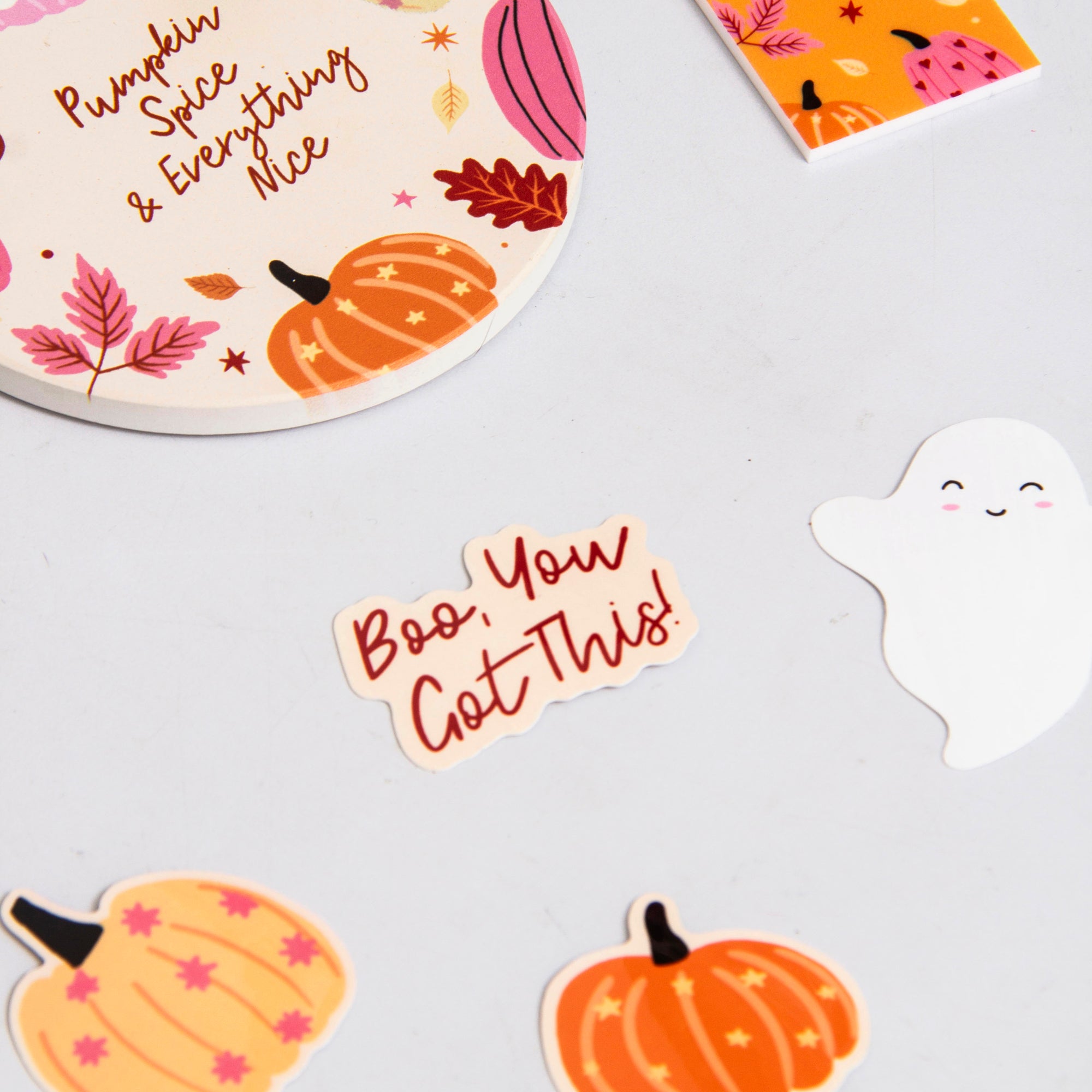 Boo Basket - Pumpkin Spice Gift Basket