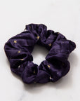Celestial Nights Satin Scrunchie