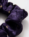 Celestial Nights Satin Scrunchie