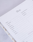 Any Script Quote Foil Wedding Planner