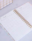 Any Script Quote Foil Wedding Planner