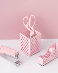 Metal Pink Scissors