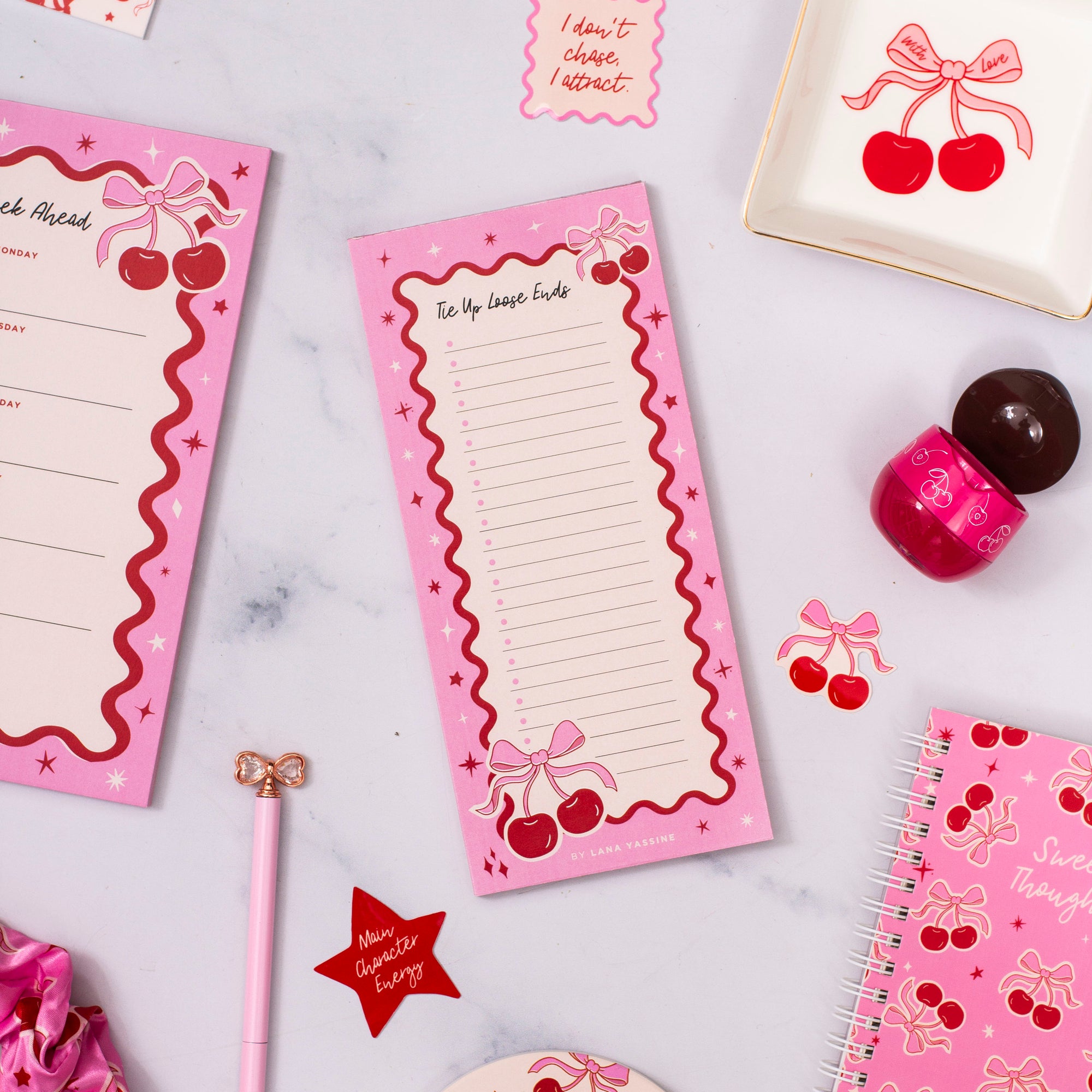 Cherry on Top Gift Box