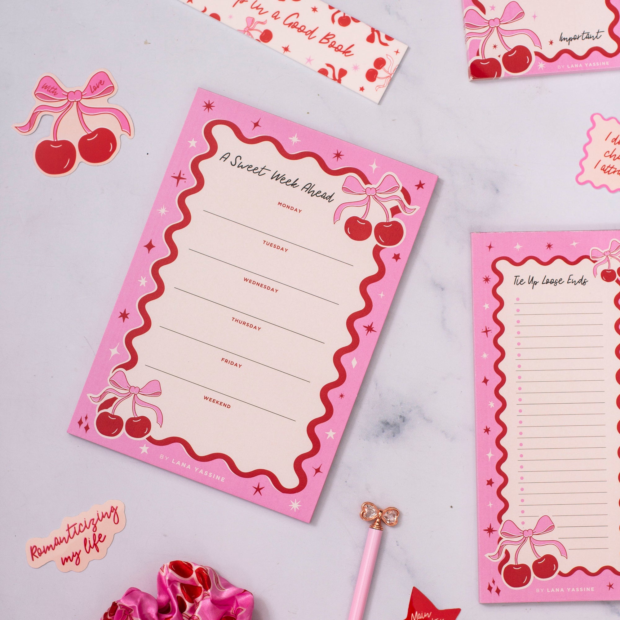 Cherry on Top Gift Box