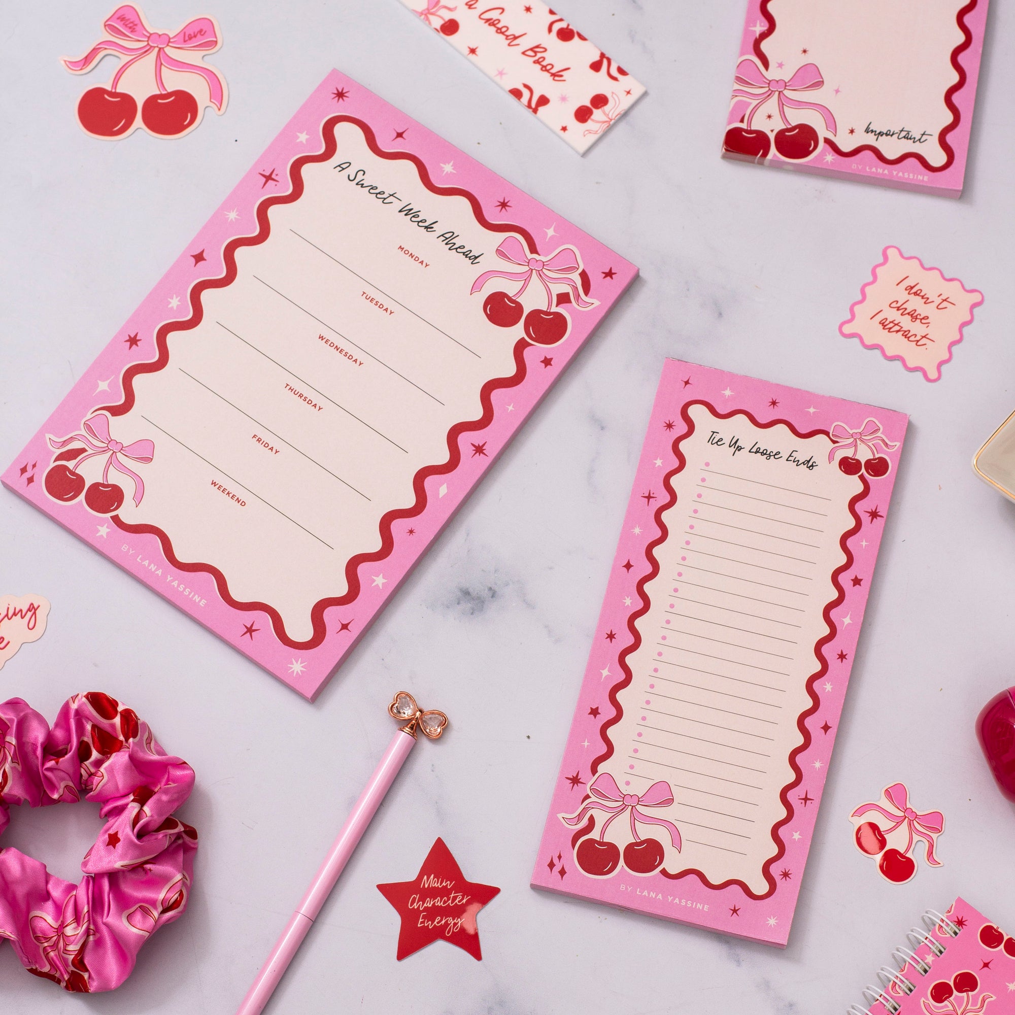 Cherry on Top Gift Box