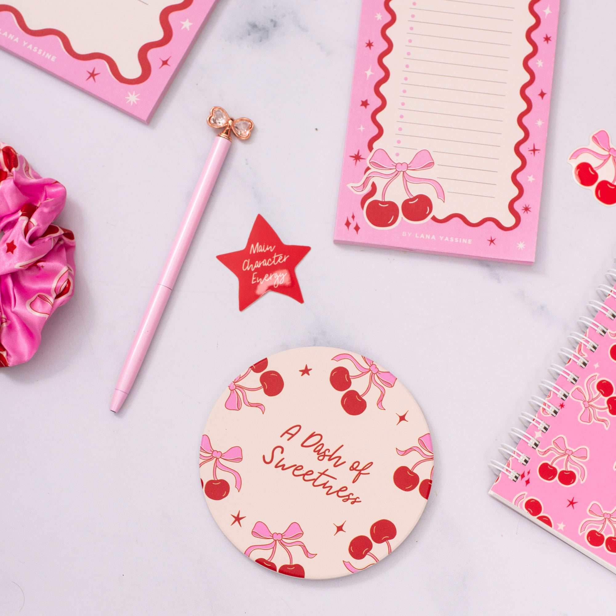 Cherry on Top Gift Box