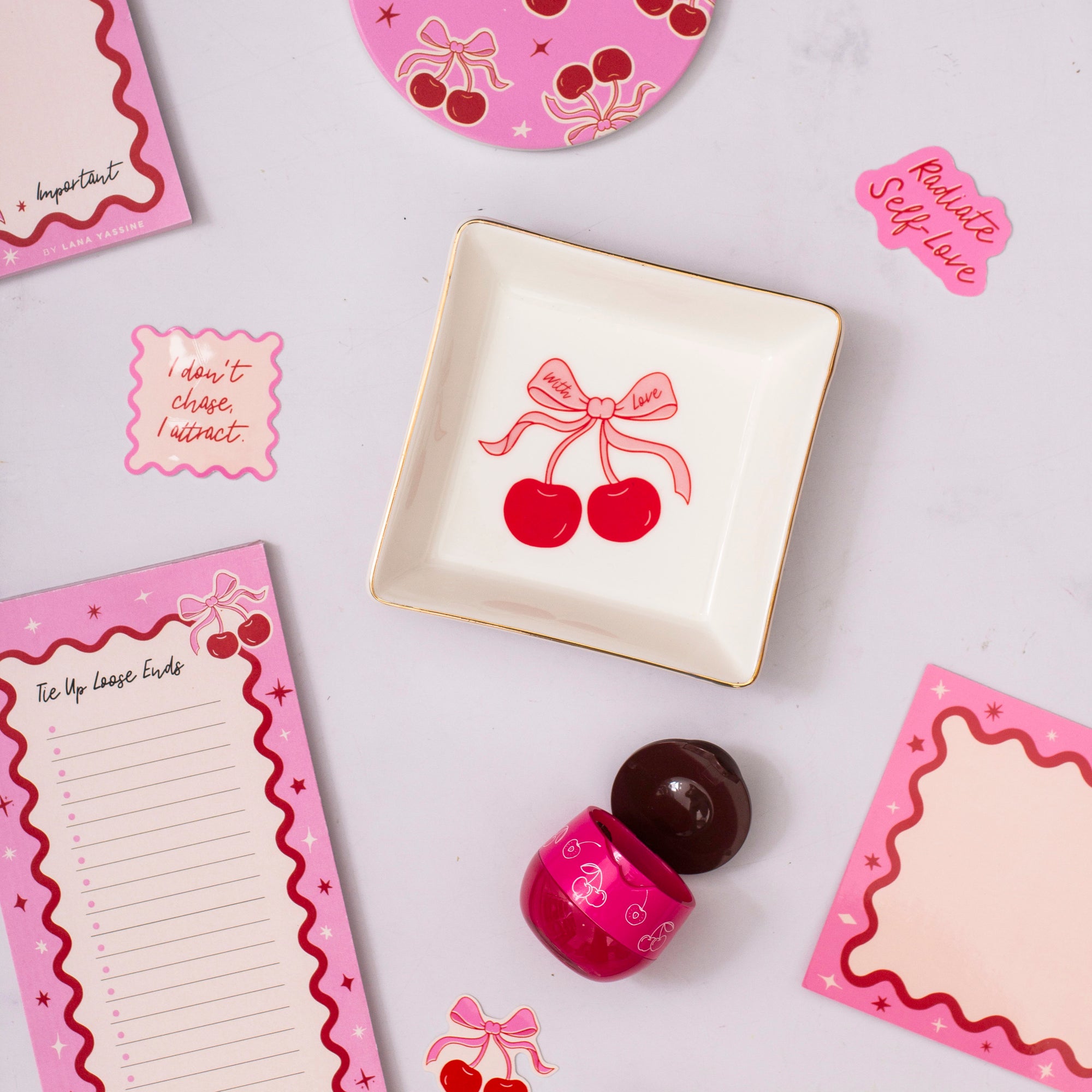 Cherry on Top Gift Box