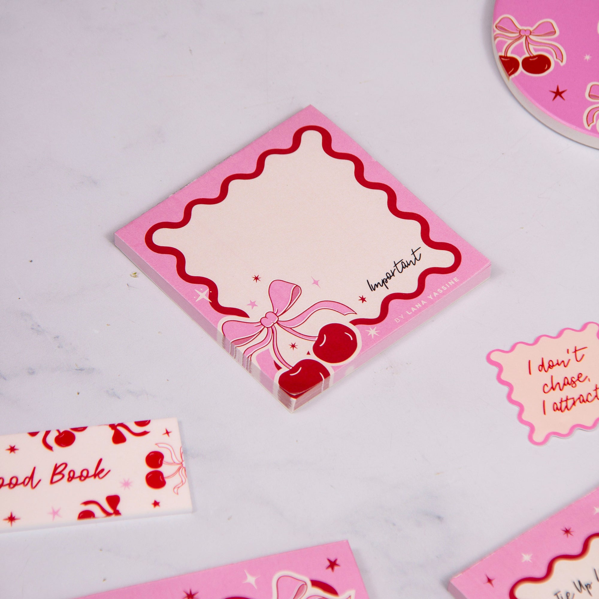 Cherry on Top Gift Box