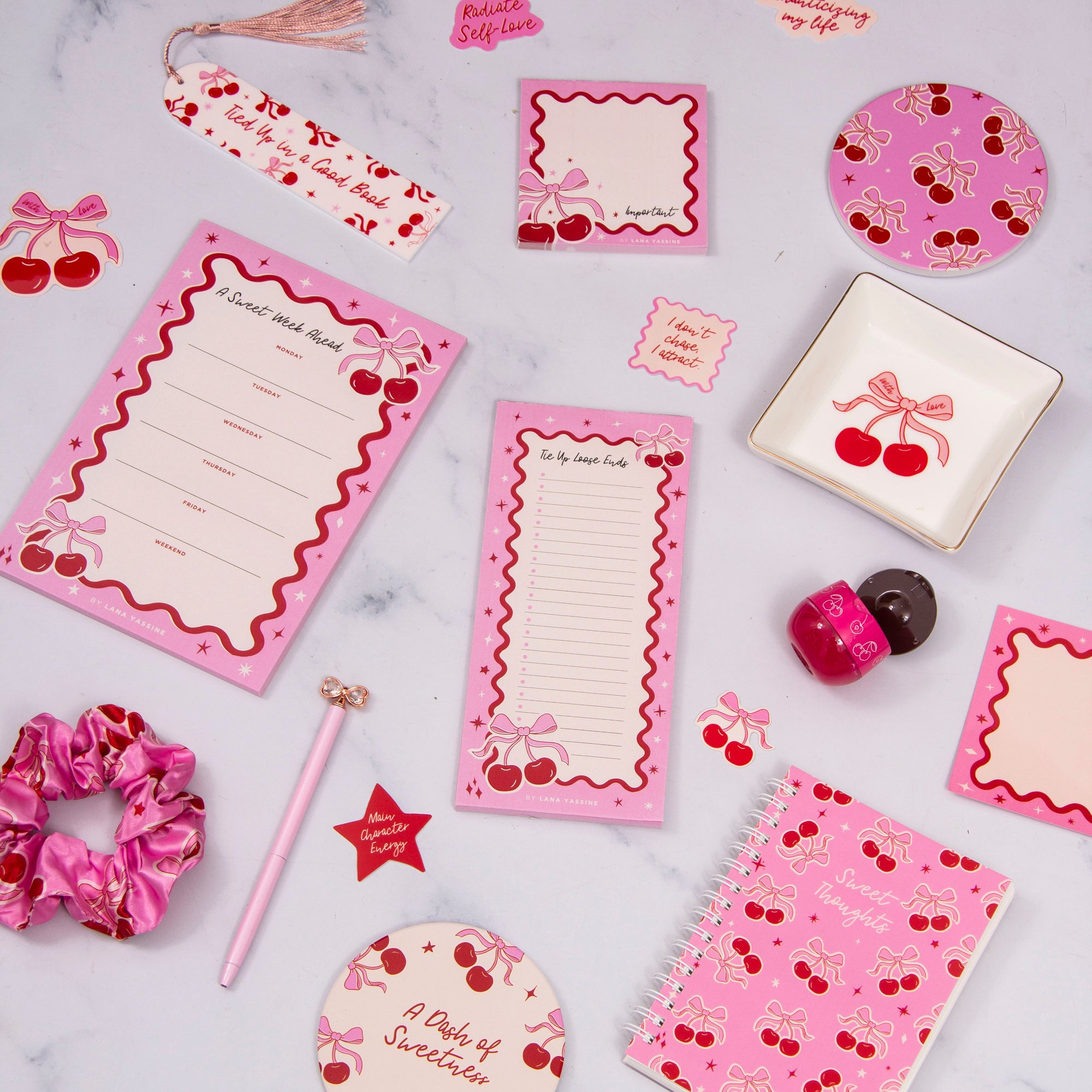 Cherry on Top Gift Box