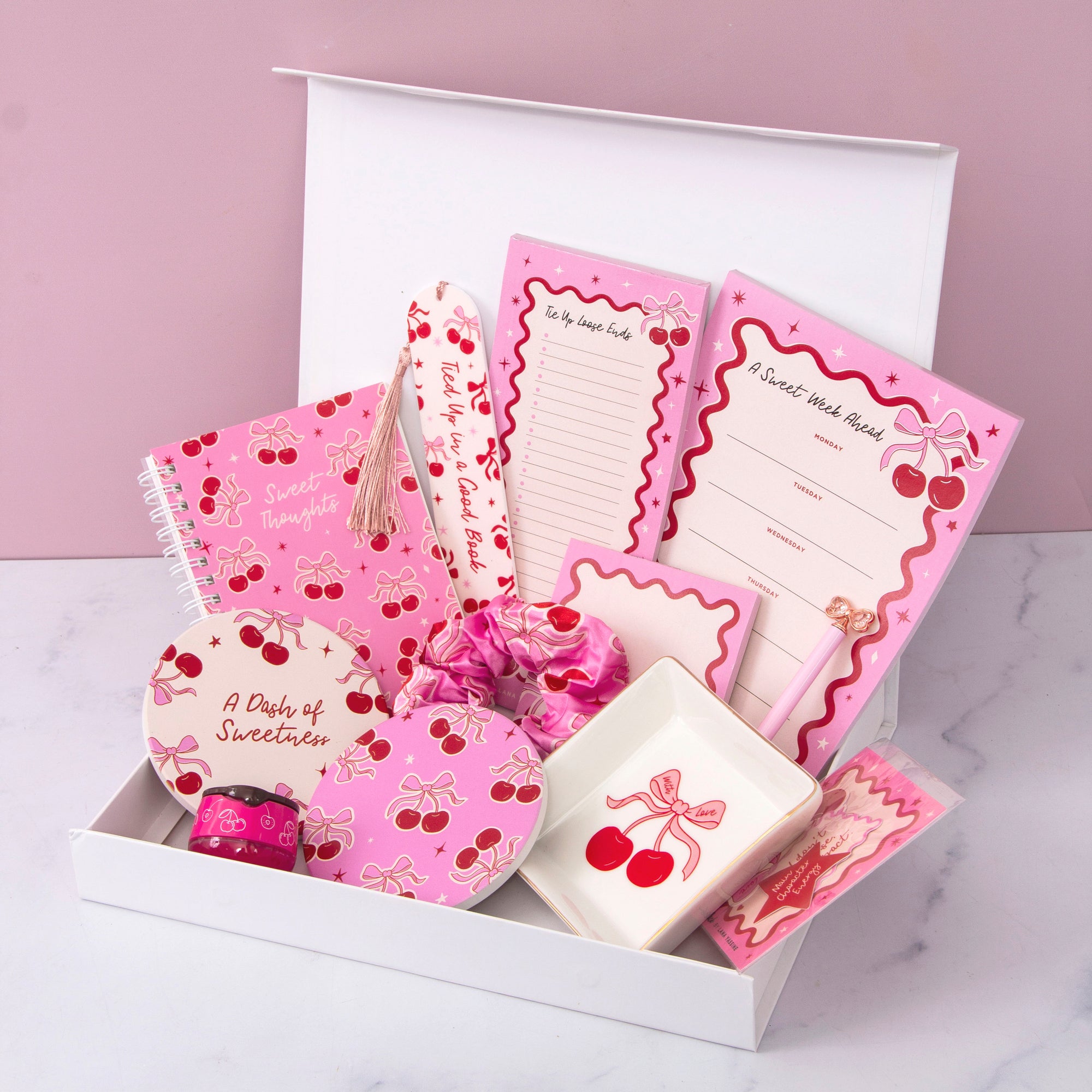 Cherry on Top Gift Box