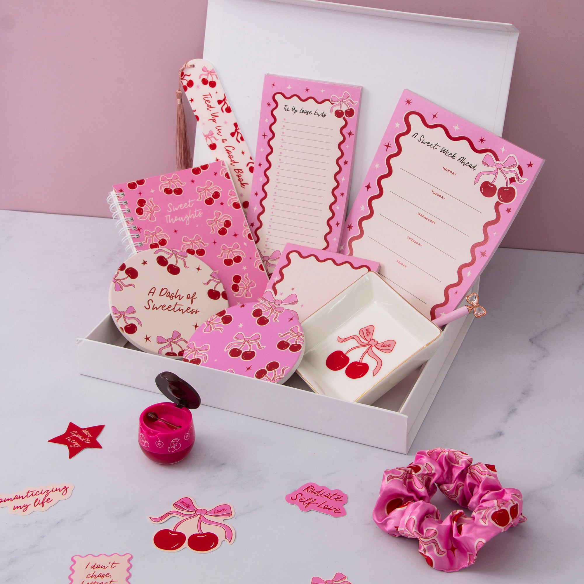 Cherry on Top Gift Box
