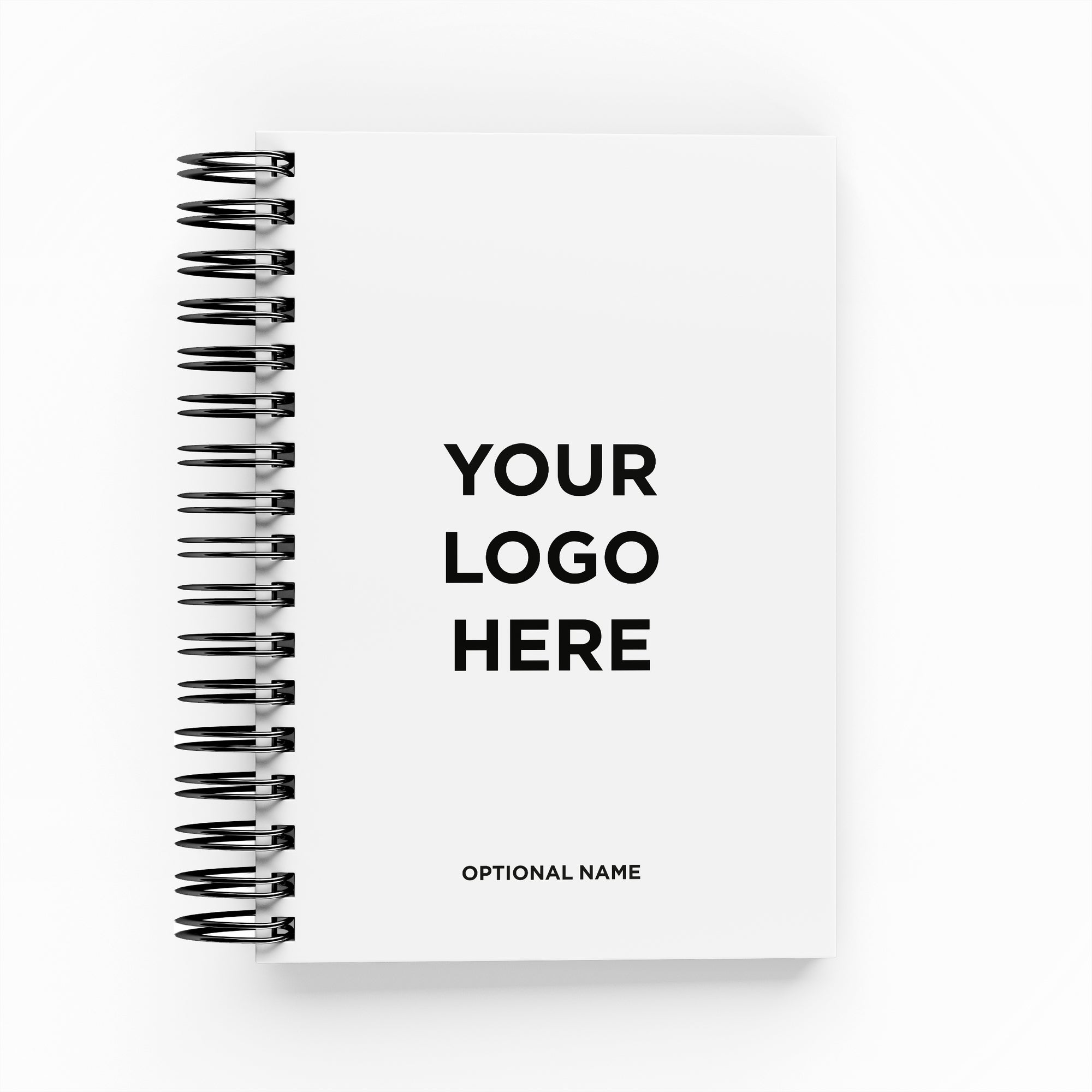 Add Your Logo Daily Planner