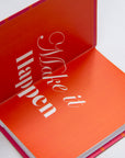 Miami Mood Lined Notebook