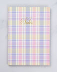 Pastel Pop Lined Notebook