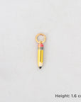 Notebook Charms