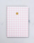Pink Picnic Lined Notebook
