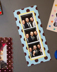 Polka Pop - Photo Strip Frame Magnet