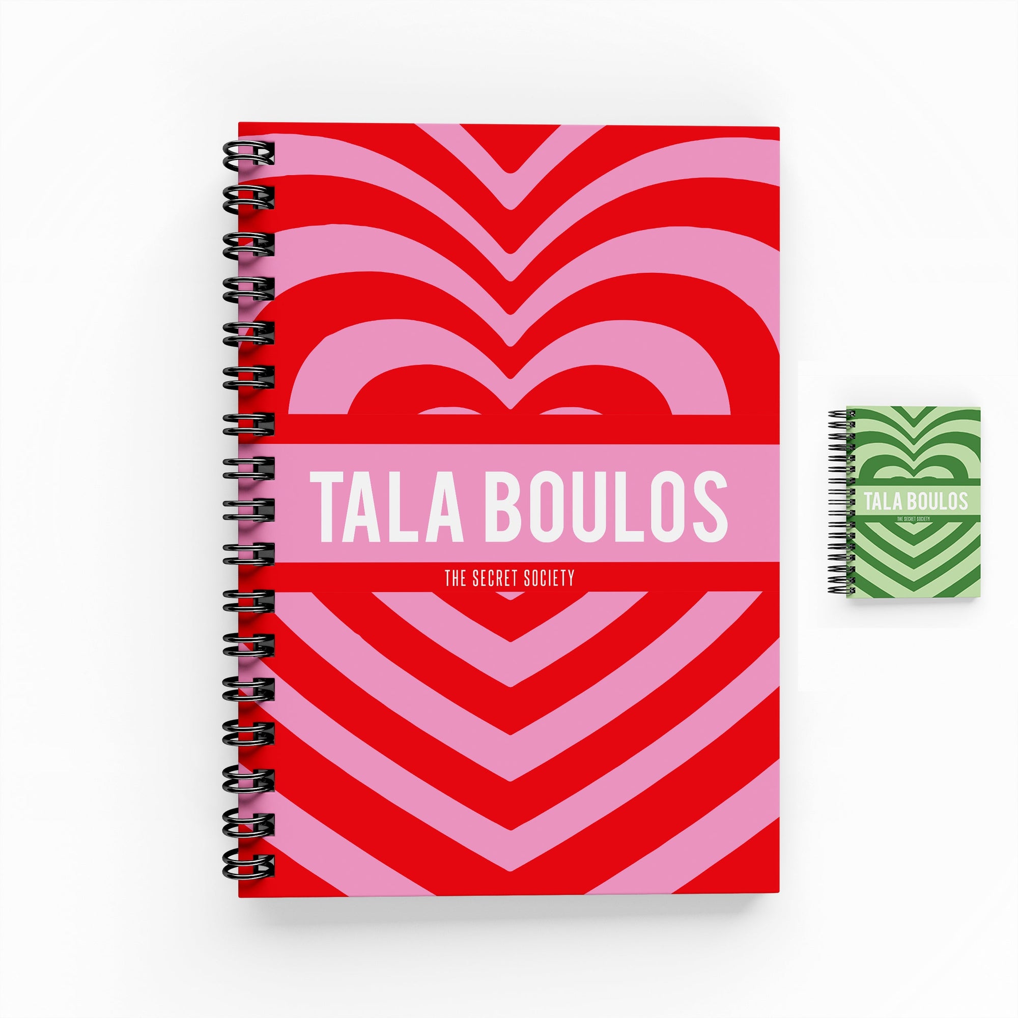 Power Puffs Undated Planner | The Secret Society