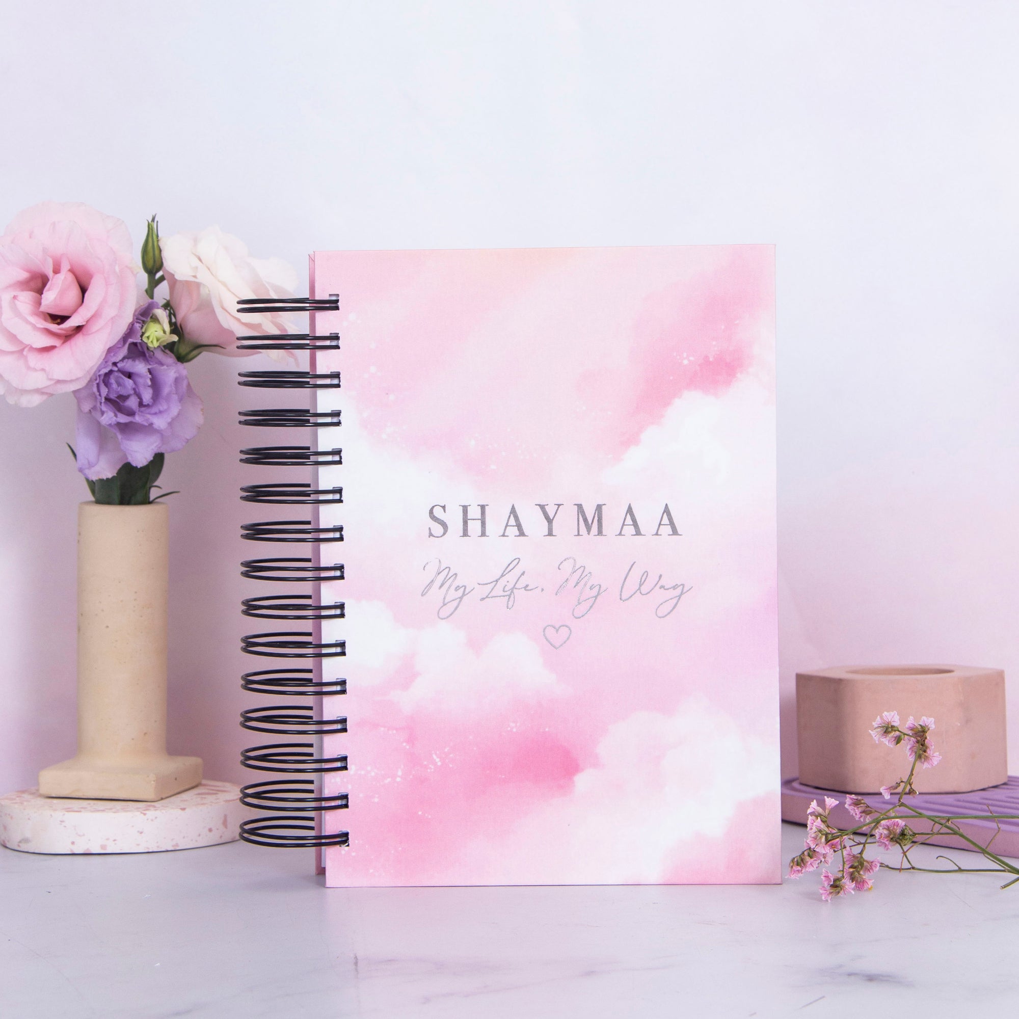 Major or Profession Foil Daily Planner