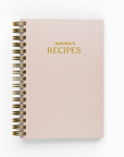 Linen Touch Recipe Book
