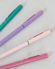 Purple Pen