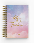 Rise & Thrive Foil Daily Planner