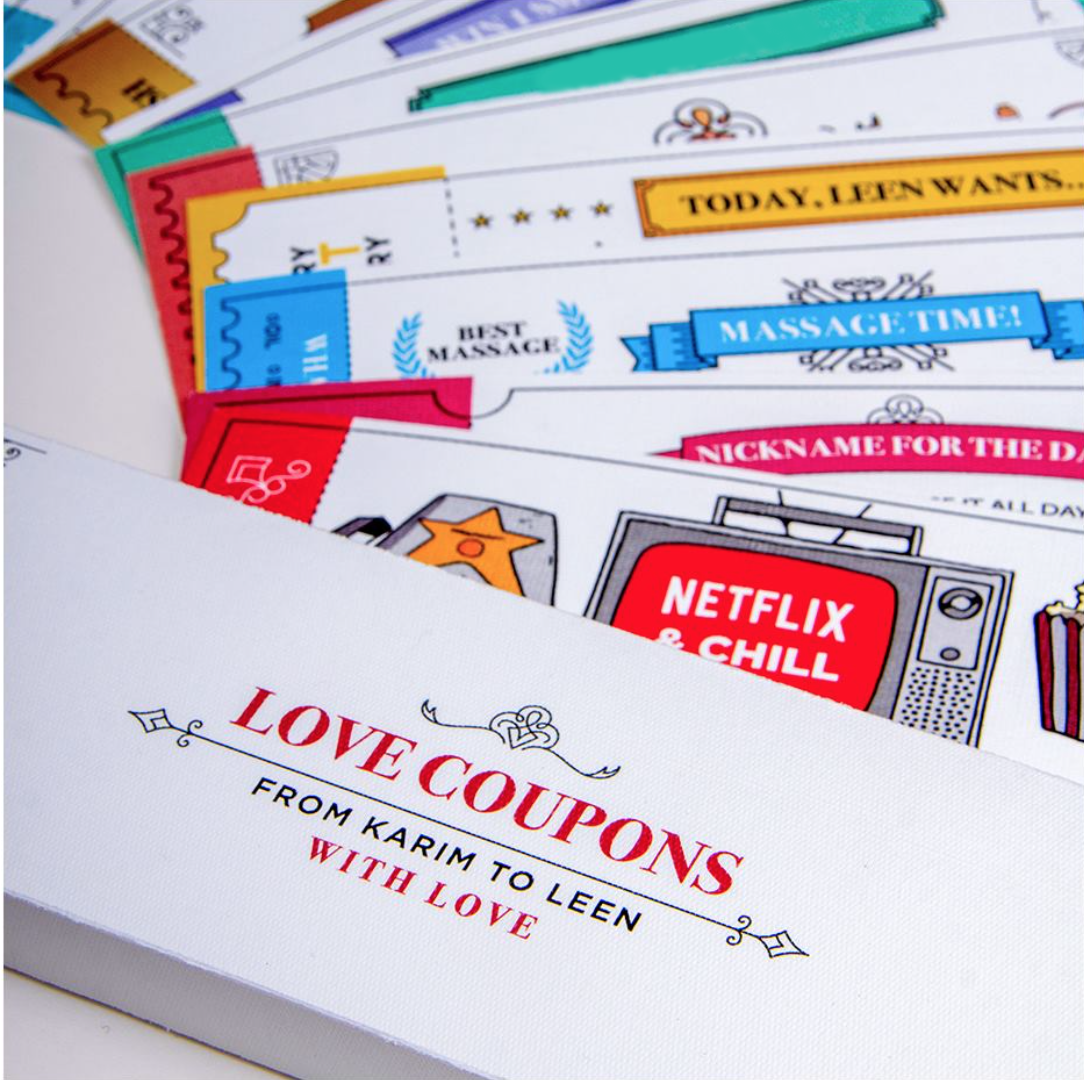 Love Coupons